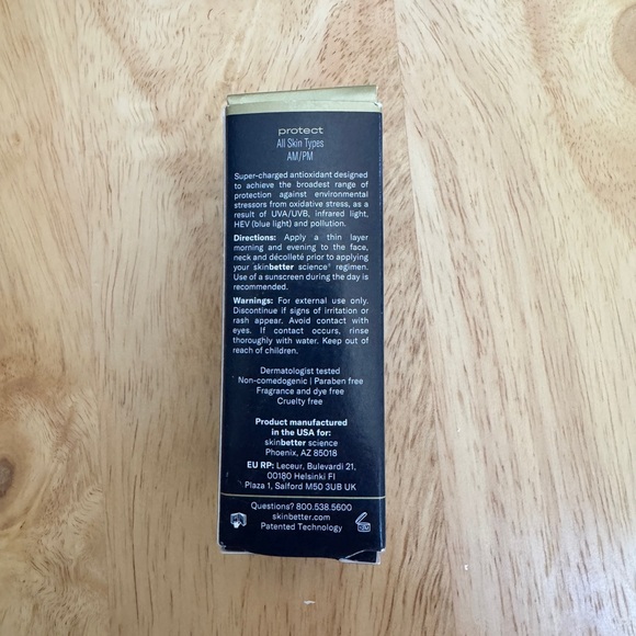 Alto Defense Serum - Picture 2 of 3